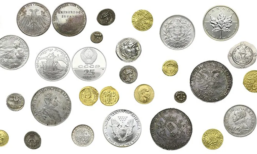 Münzen verkaufen in Bremen