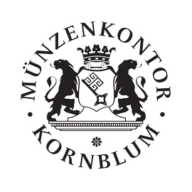 Logo - Münzenkontor Kornblum